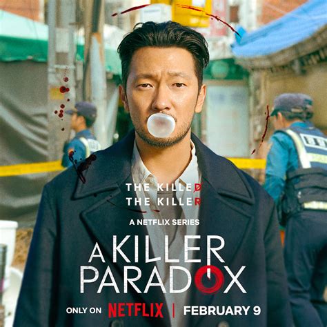 A Killer Paradox (Монгол хадмал) .